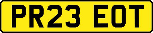 PR23EOT