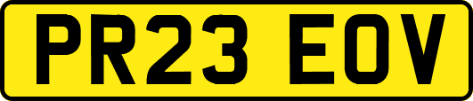 PR23EOV