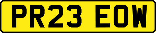PR23EOW