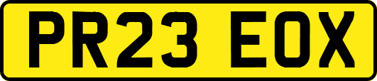 PR23EOX