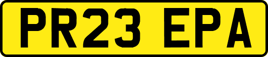 PR23EPA