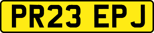 PR23EPJ