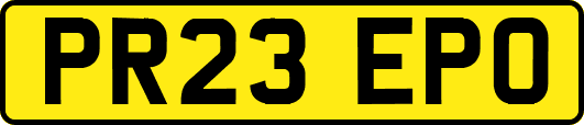 PR23EPO