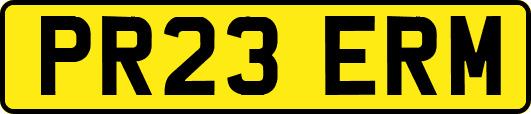 PR23ERM