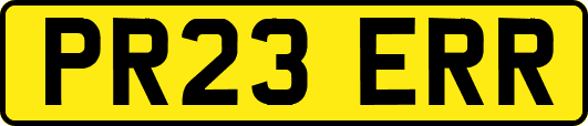 PR23ERR