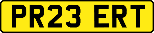 PR23ERT