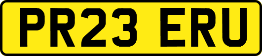 PR23ERU