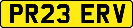 PR23ERV