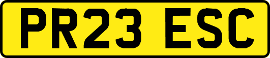 PR23ESC