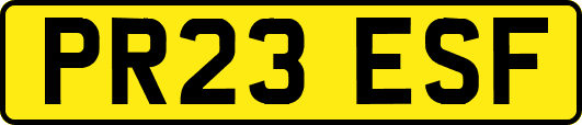 PR23ESF