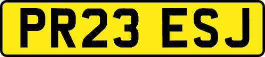 PR23ESJ