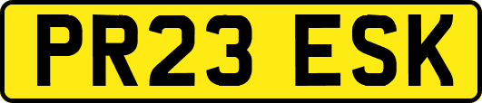PR23ESK