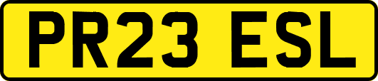PR23ESL