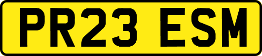PR23ESM