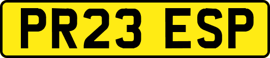 PR23ESP