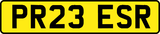 PR23ESR