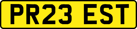 PR23EST