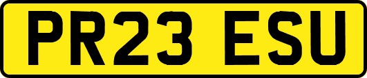 PR23ESU