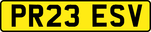 PR23ESV
