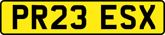 PR23ESX