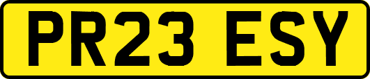 PR23ESY