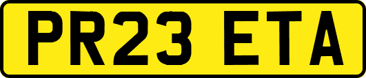 PR23ETA