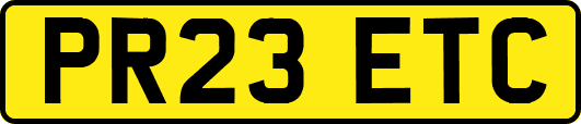 PR23ETC