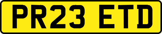 PR23ETD