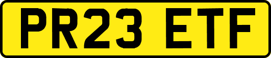 PR23ETF