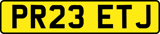 PR23ETJ