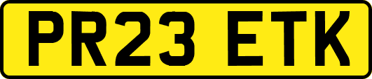 PR23ETK