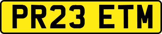 PR23ETM