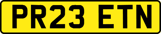 PR23ETN