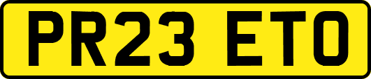 PR23ETO