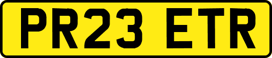 PR23ETR