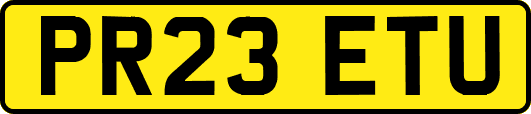 PR23ETU