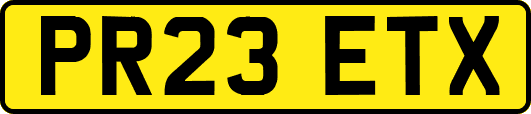 PR23ETX