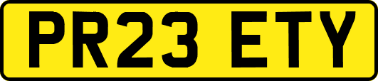 PR23ETY