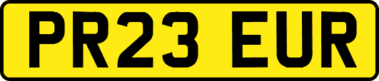 PR23EUR