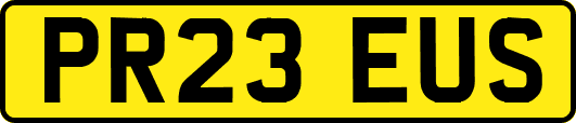 PR23EUS
