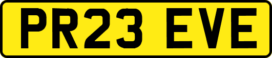 PR23EVE