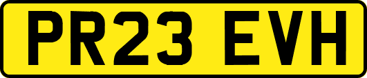 PR23EVH