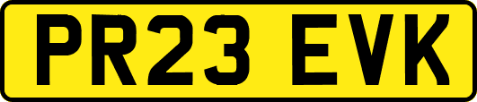 PR23EVK