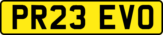 PR23EVO