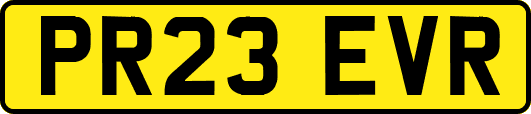 PR23EVR