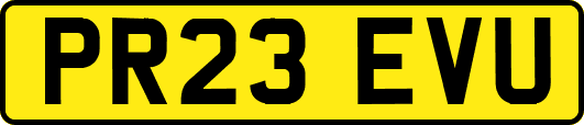 PR23EVU