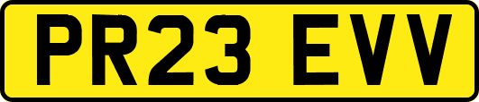 PR23EVV