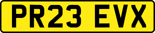 PR23EVX