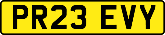 PR23EVY