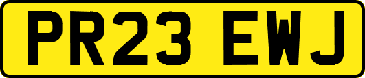 PR23EWJ